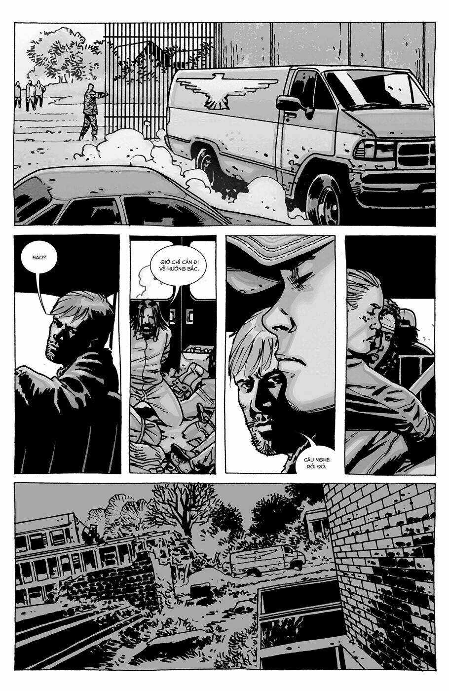 The Walking Dead: Chapter 94