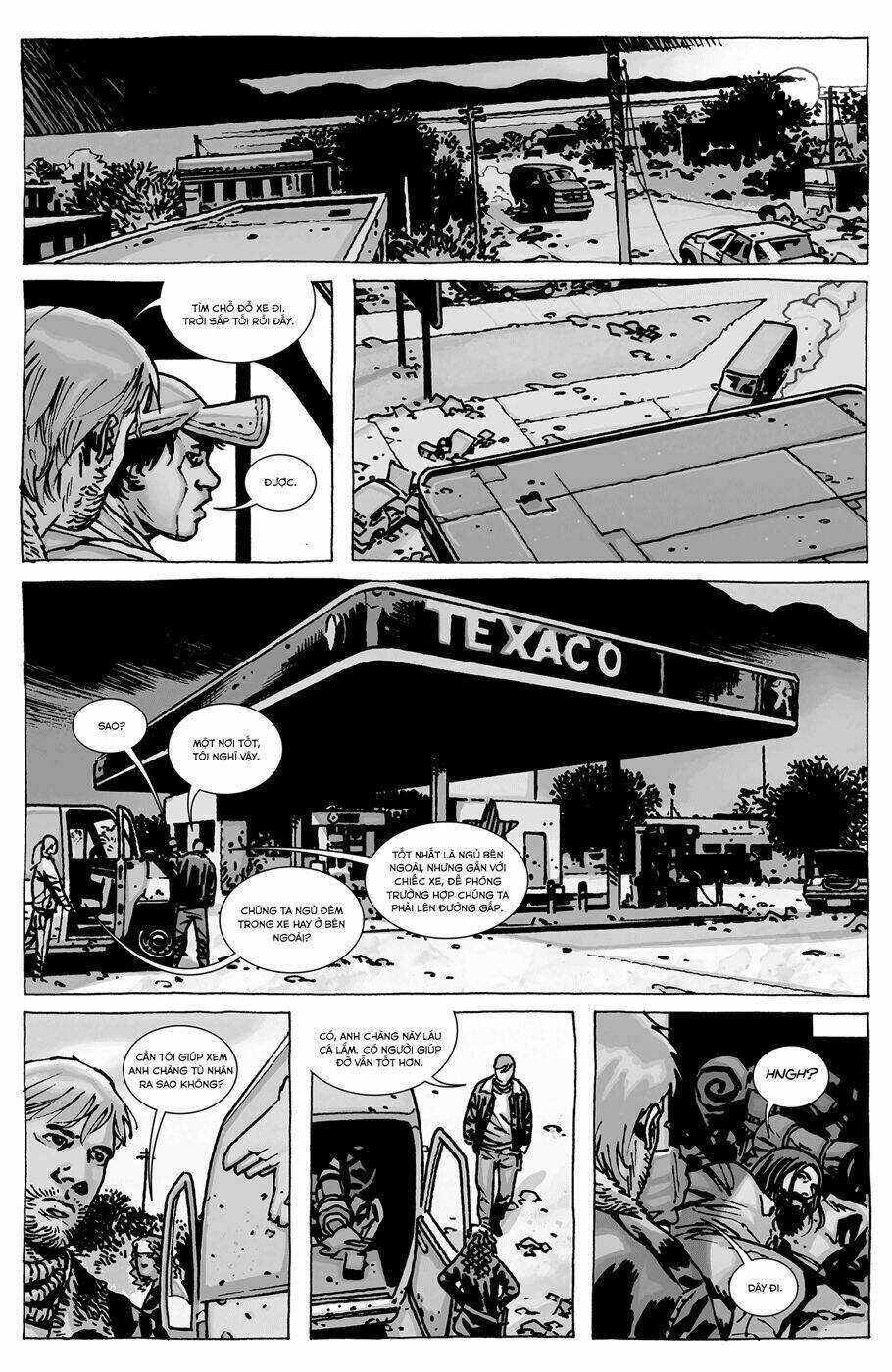 The Walking Dead: Chapter 94