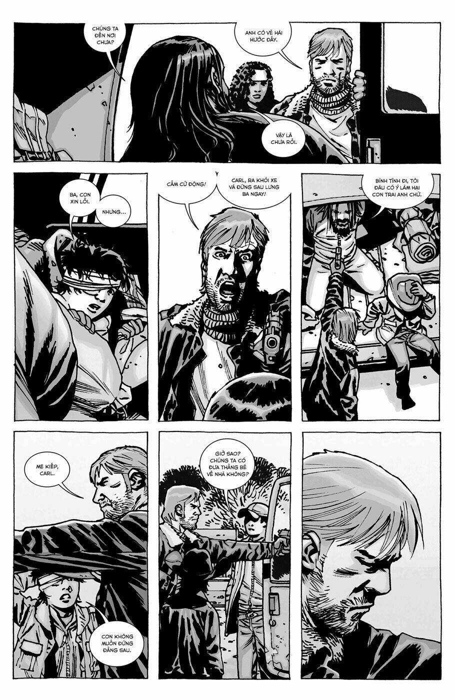 The Walking Dead: Chapter 94
