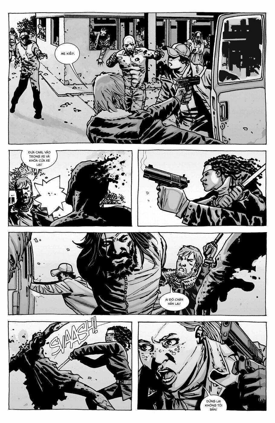The Walking Dead: Chapter 94