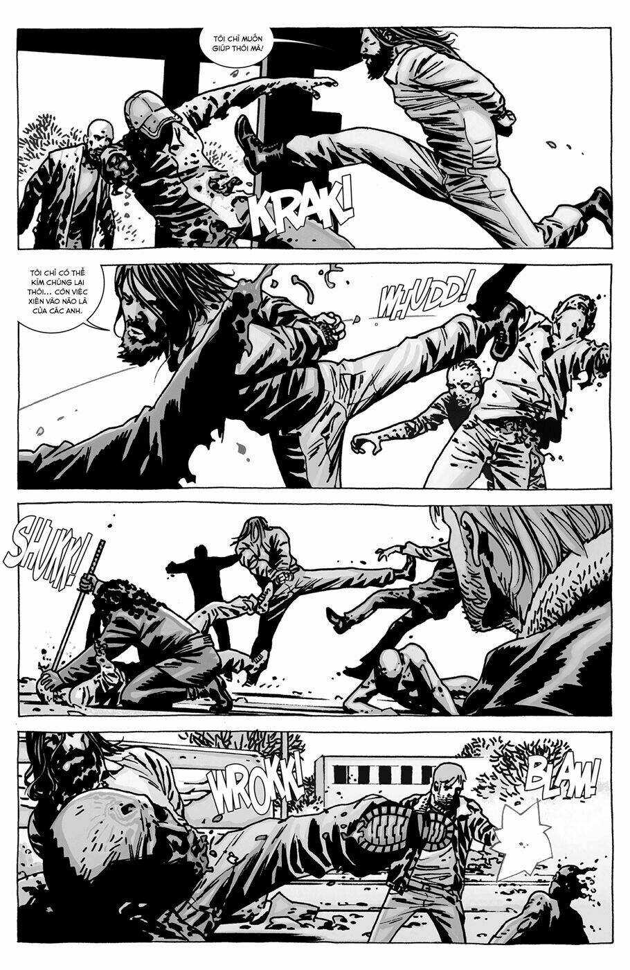 The Walking Dead: Chapter 94