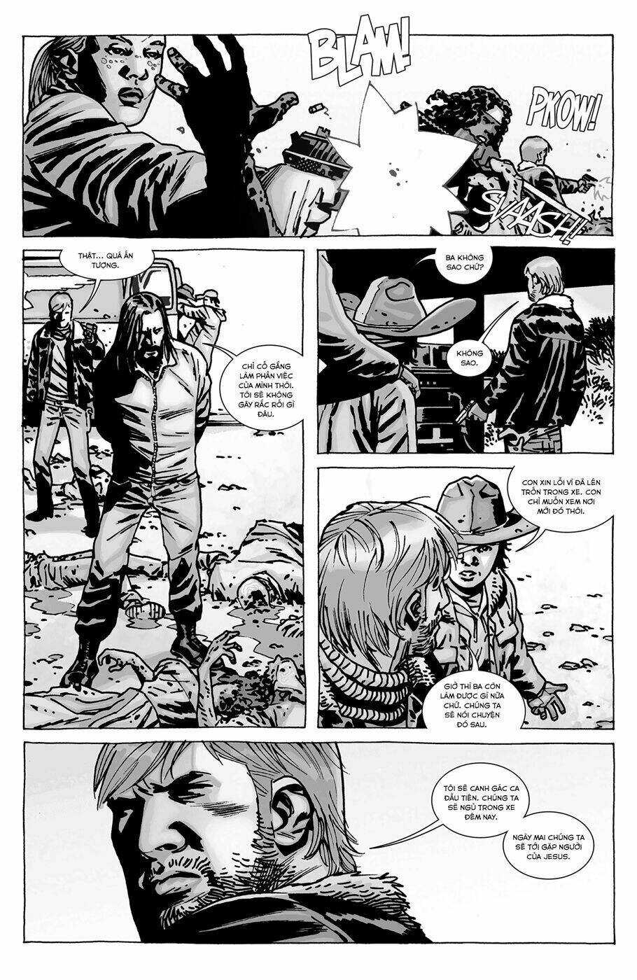 The Walking Dead: Chapter 94