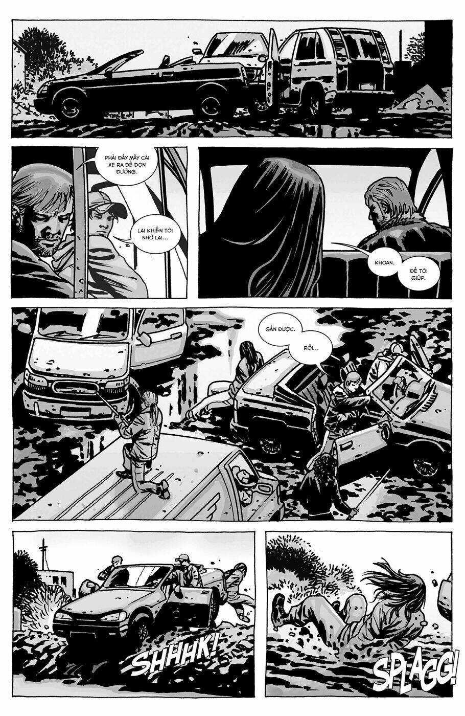 The Walking Dead: Chapter 94