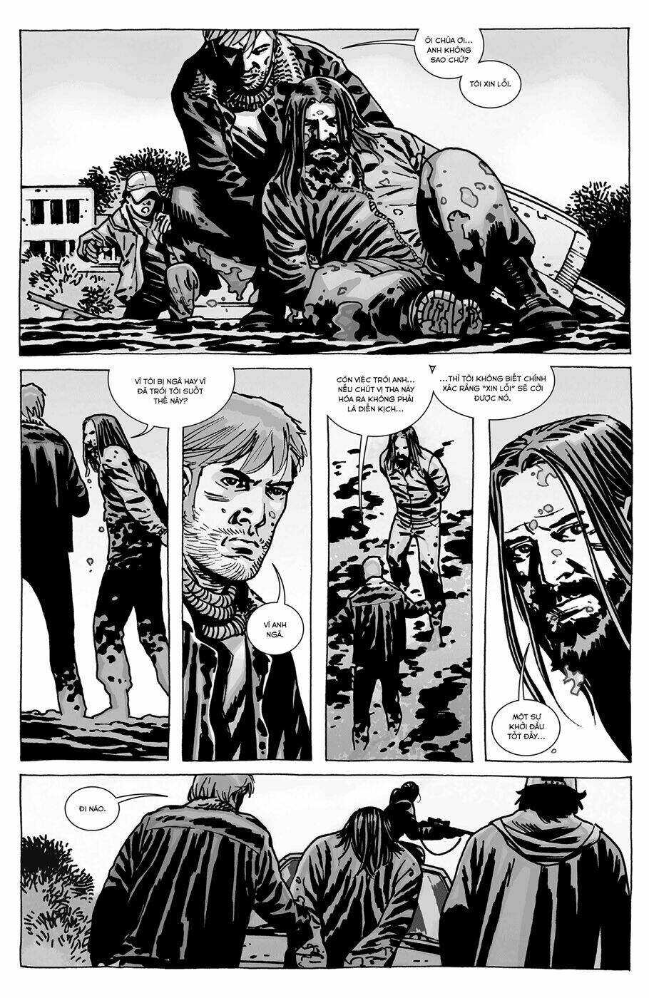 The Walking Dead: Chapter 94