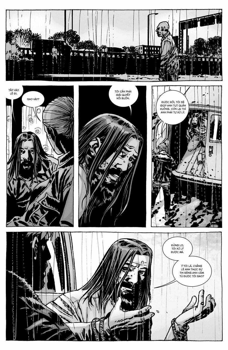 The Walking Dead: Chapter 94