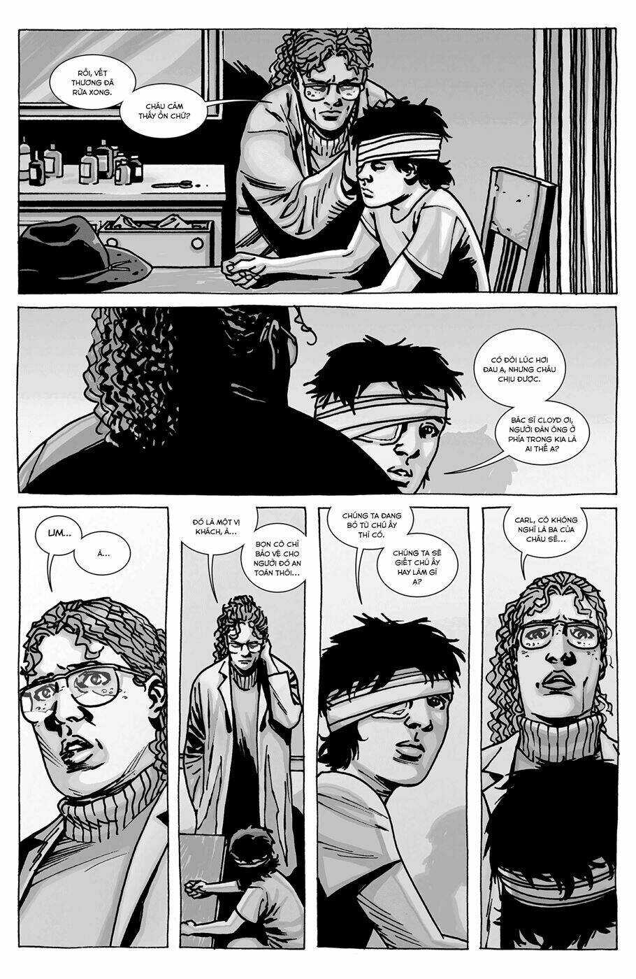 The Walking Dead: Chapter 94
