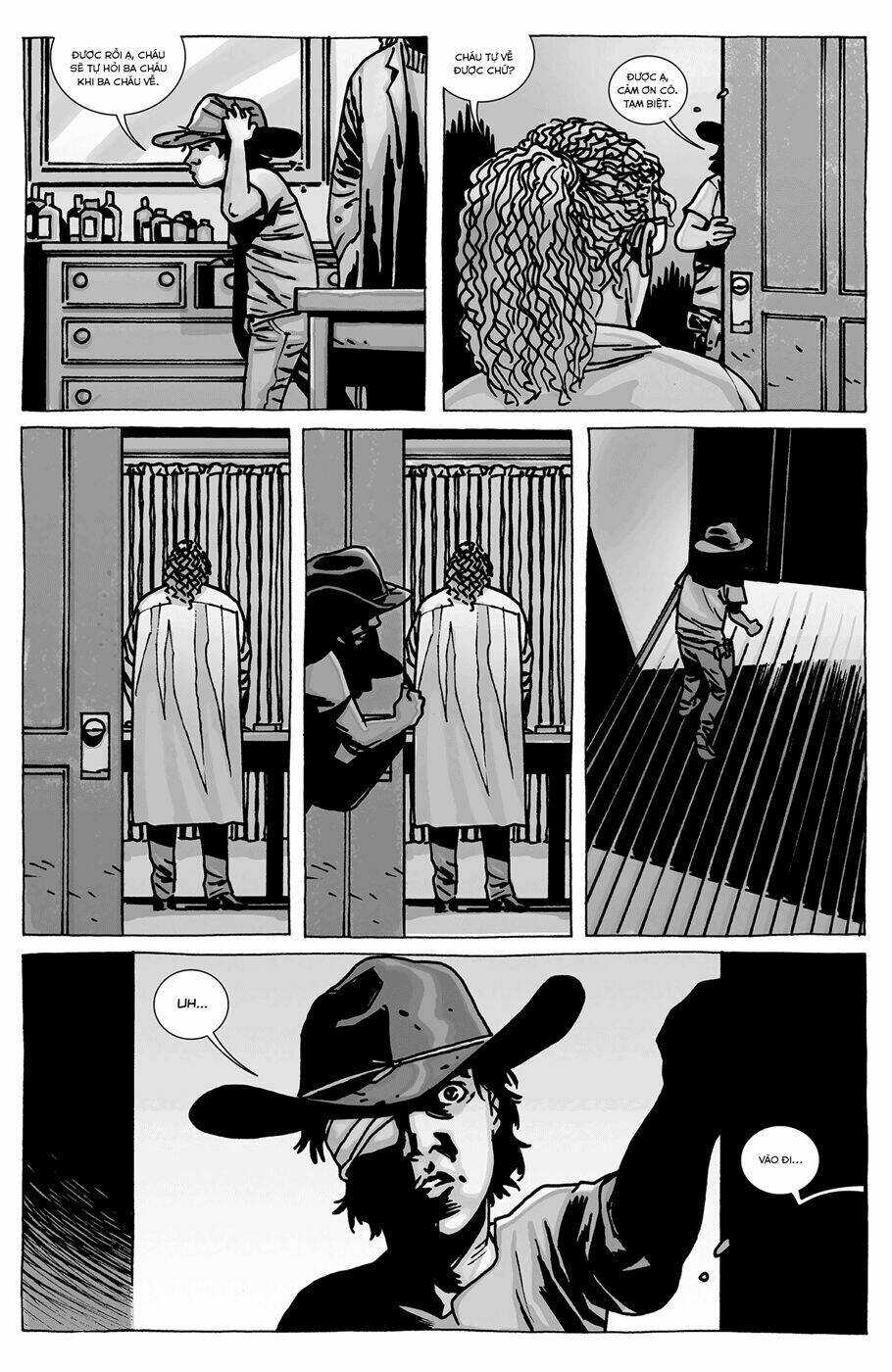 The Walking Dead: Chapter 94