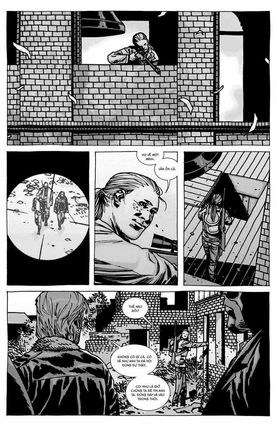 The Walking Dead: Chapter 94