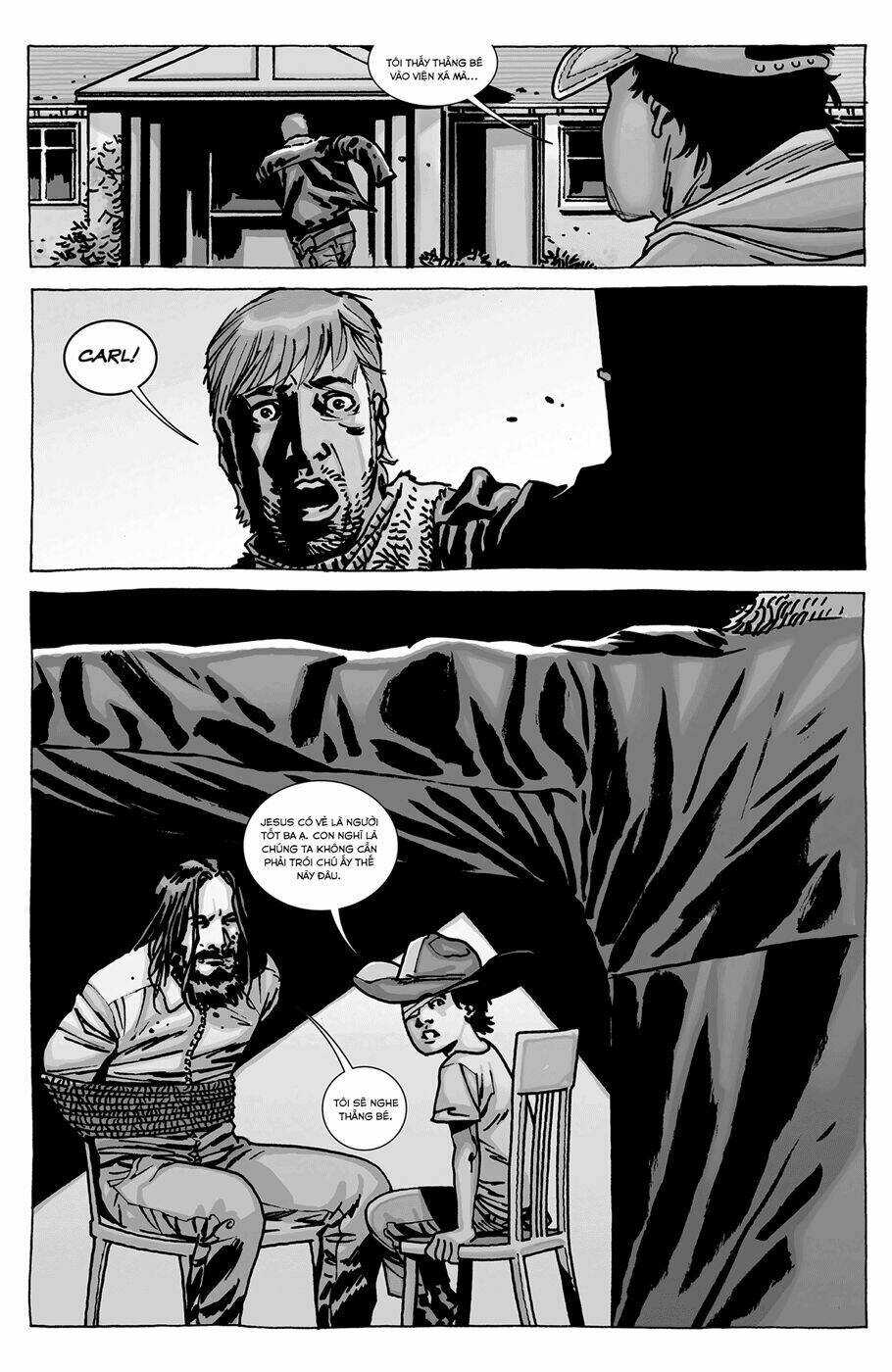 The Walking Dead: Chapter 94