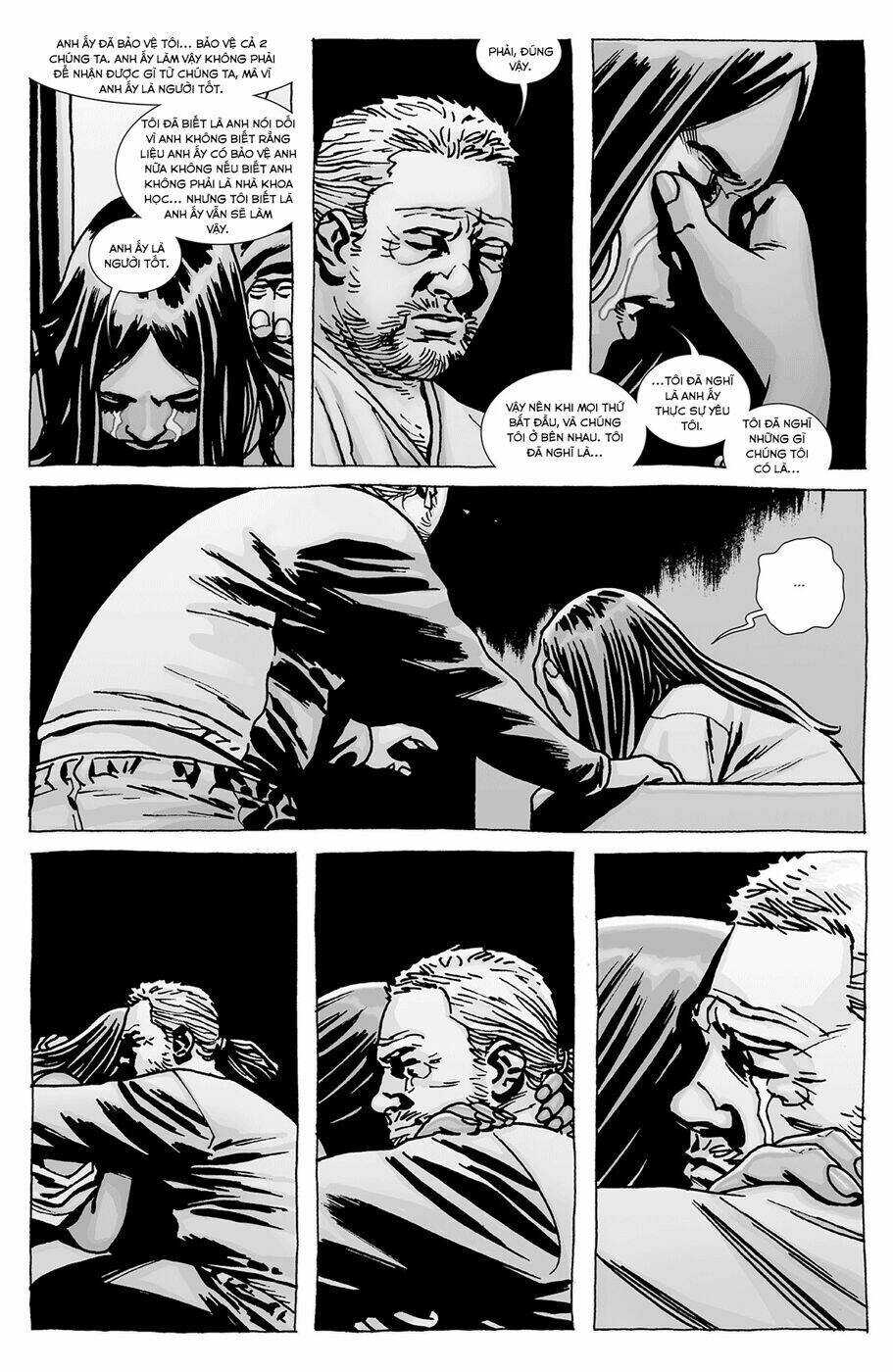 The Walking Dead: Chapter 99