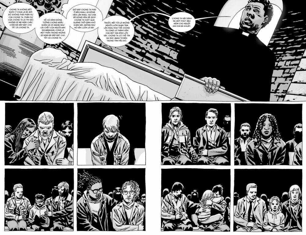 The Walking Dead: Chapter 99