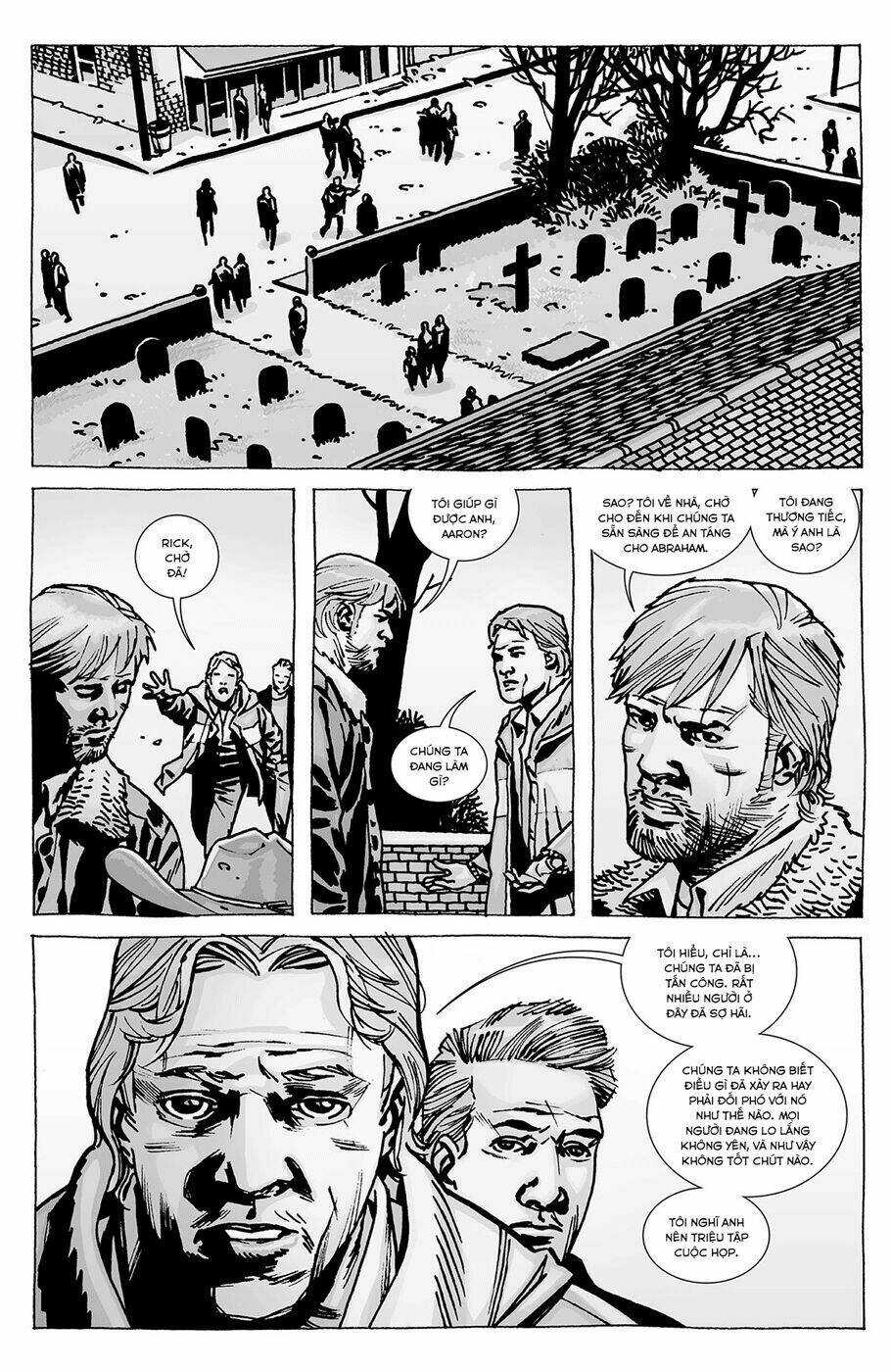 The Walking Dead: Chapter 99