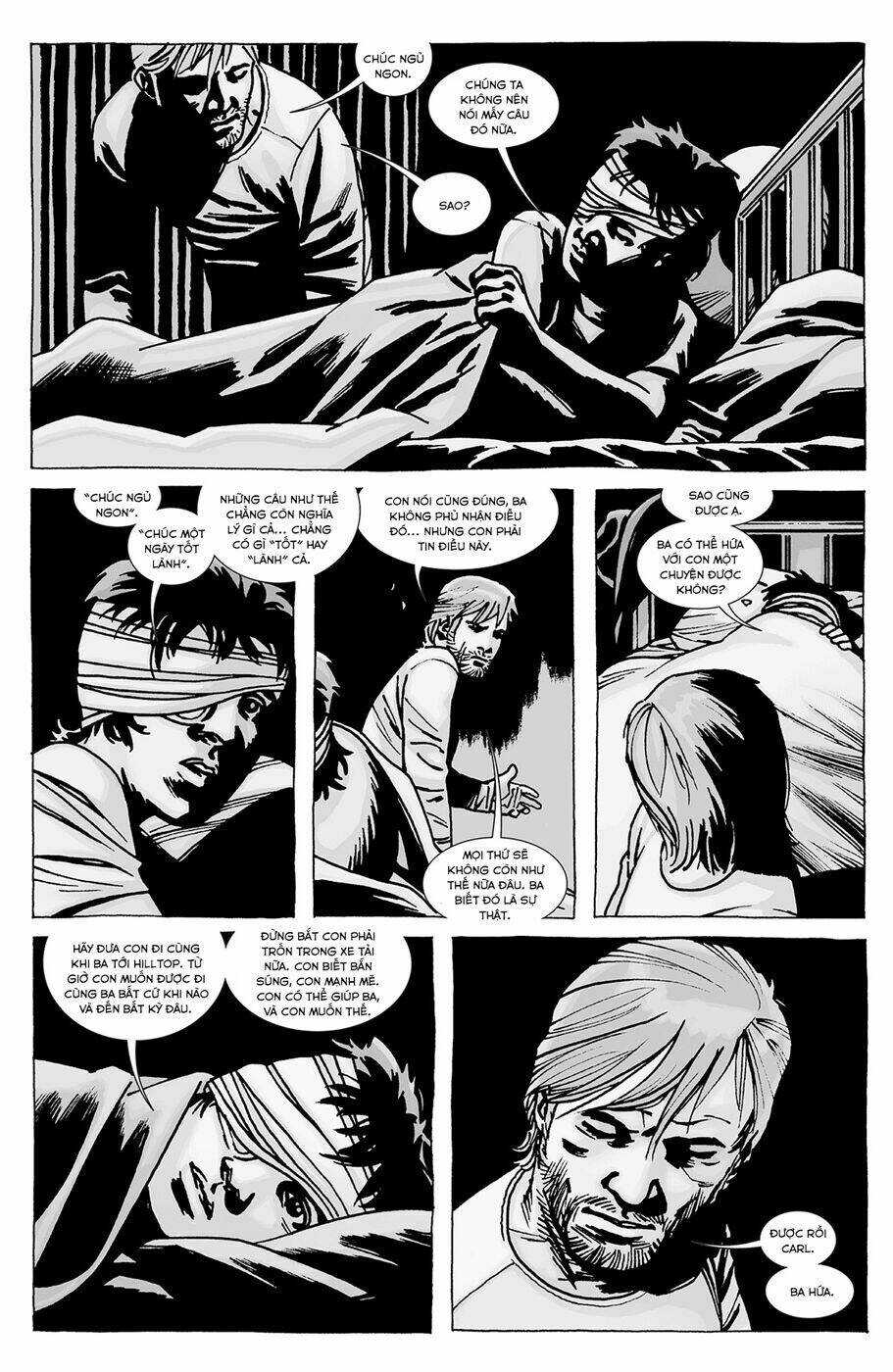 The Walking Dead: Chapter 99