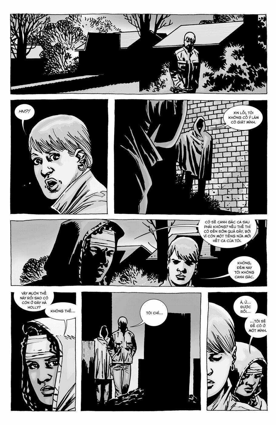 The Walking Dead: Chapter 99