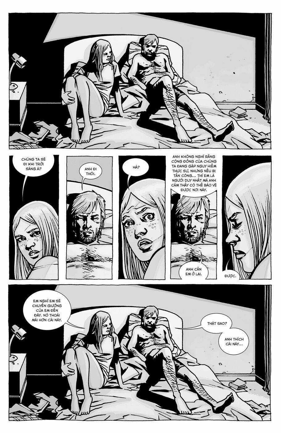The Walking Dead: Chapter 99