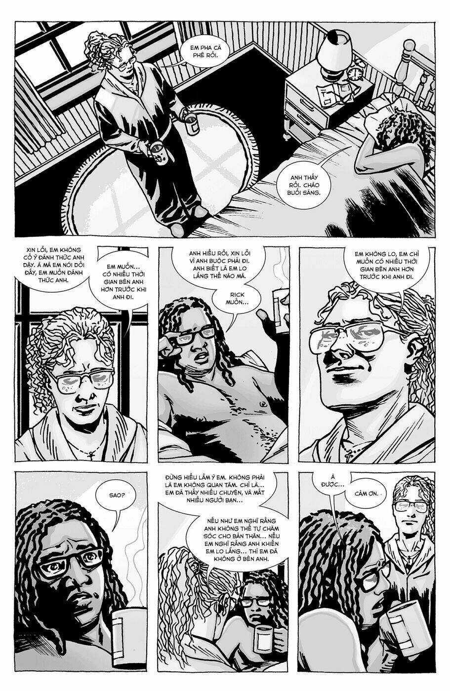 The Walking Dead: Chapter 99
