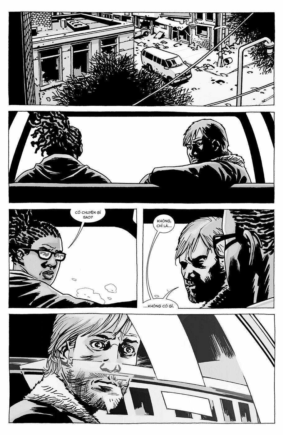 The Walking Dead: Chapter 99