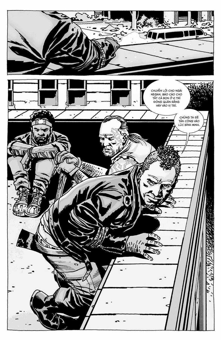 The Walking Dead: Chapter 99