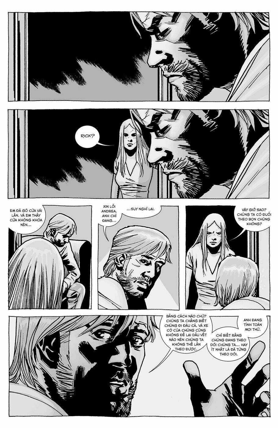 The Walking Dead: Chapter 99