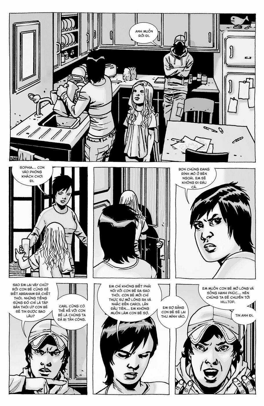 The Walking Dead: Chapter 99