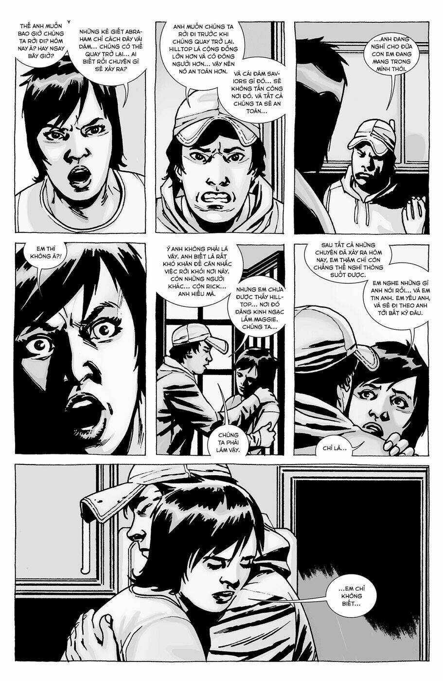 The Walking Dead: Chapter 99