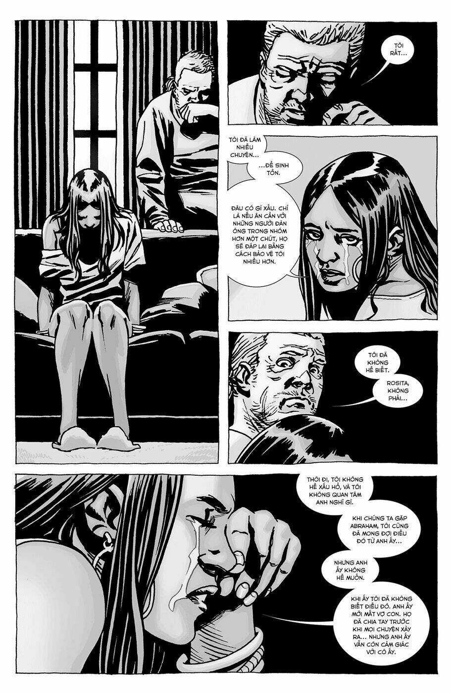 The Walking Dead: Chapter 99