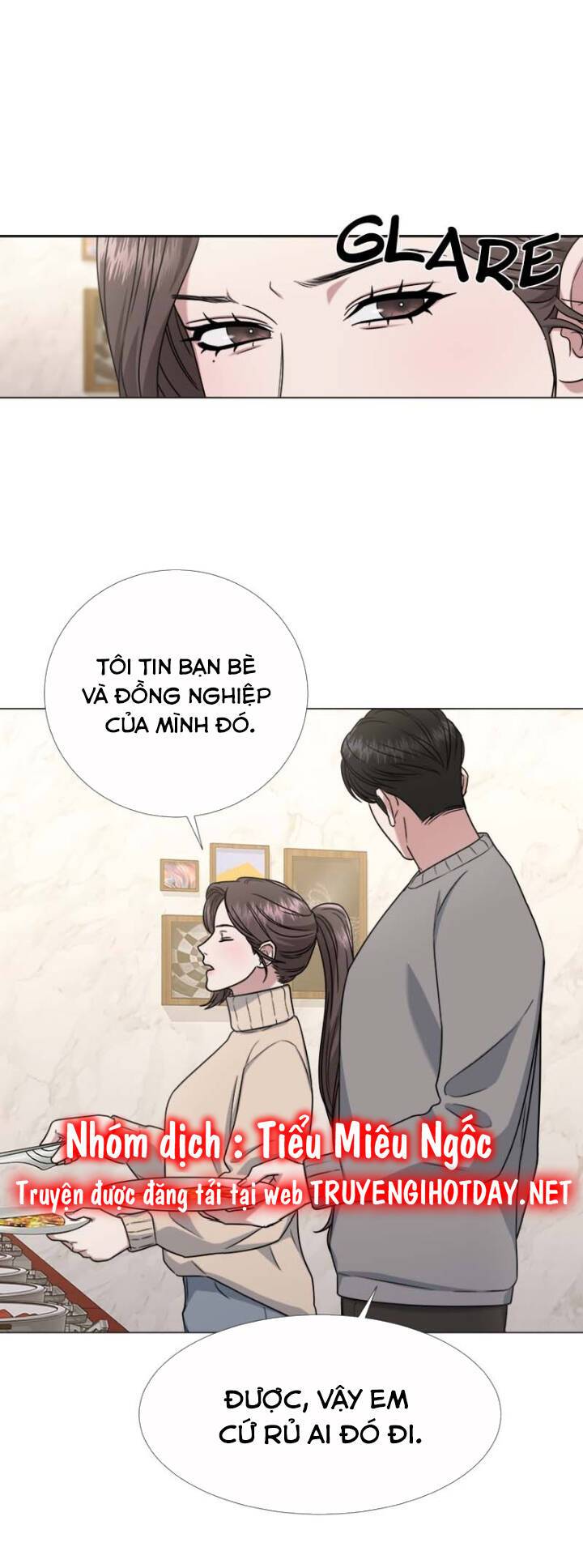 Bí Mật Đằng Sau Người Đàn Ông Ấy: Chapter 25