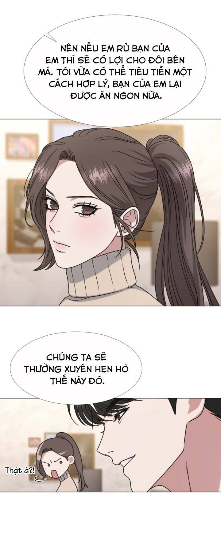 Bí Mật Đằng Sau Người Đàn Ông Ấy: Chapter 25
