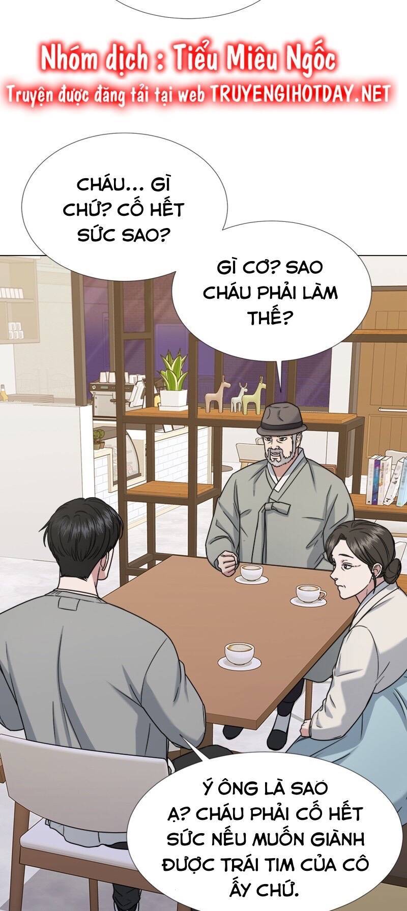 Bí Mật Đằng Sau Người Đàn Ông Ấy: Chapter 29
