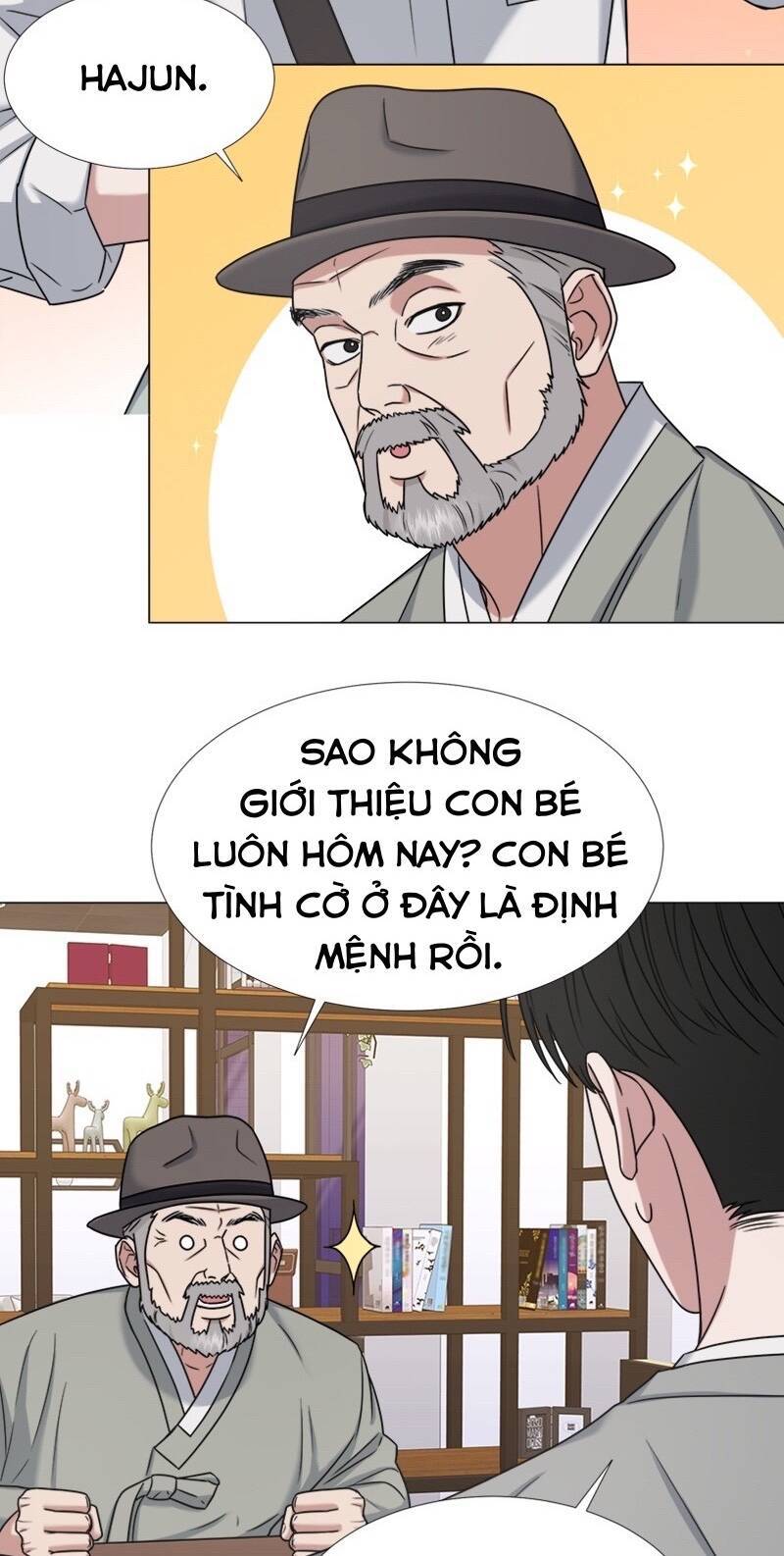 Bí Mật Đằng Sau Người Đàn Ông Ấy: Chapter 29