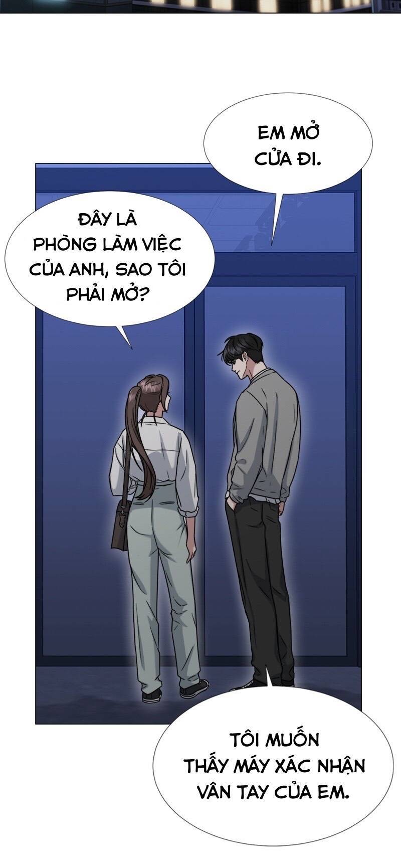 Bí Mật Đằng Sau Người Đàn Ông Ấy: Chapter 29