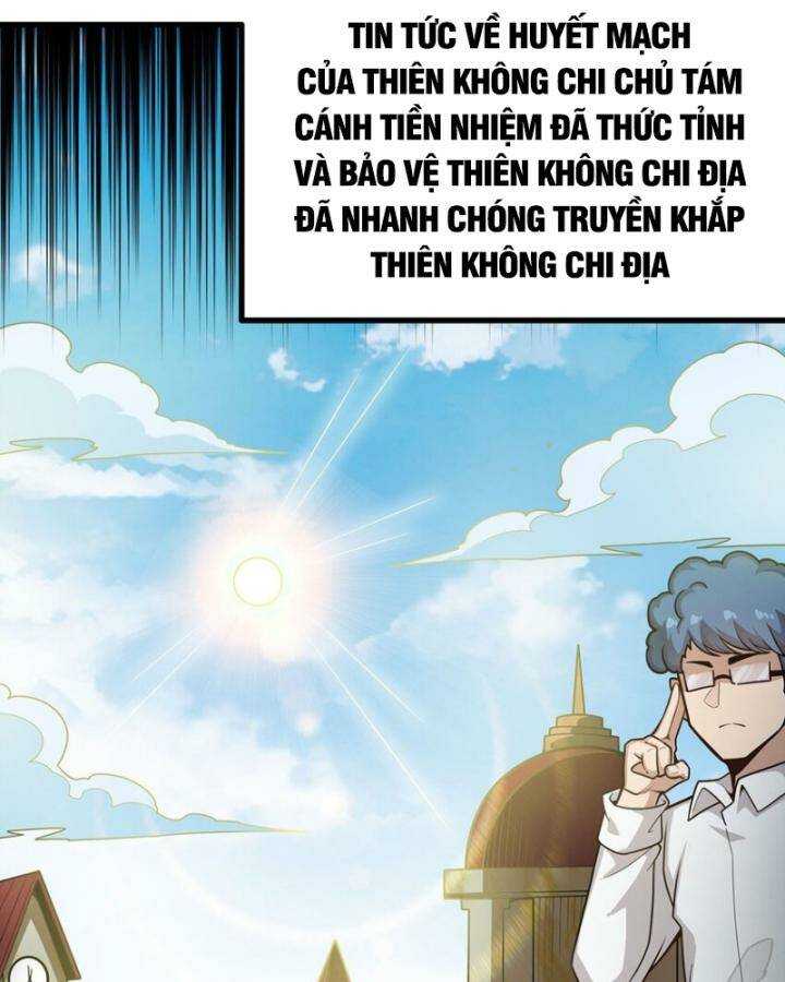 Sứ Đồ Vô Hạn và 12 Chiến Cơ: Chapter 405