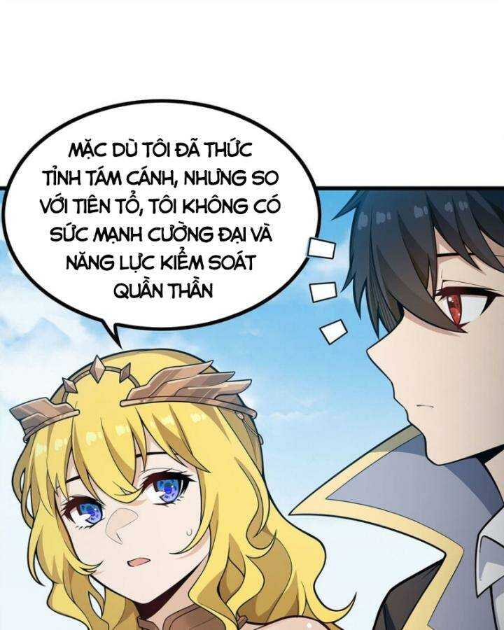 Sứ Đồ Vô Hạn và 12 Chiến Cơ: Chapter 405