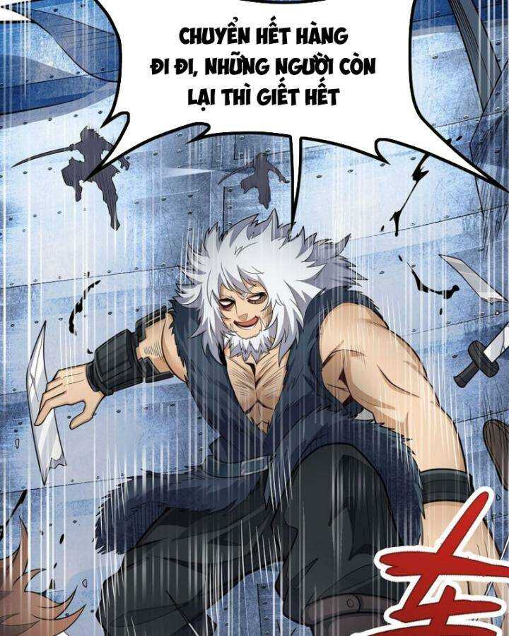 Sứ Đồ Vô Hạn và 12 Chiến Cơ: Chapter 411