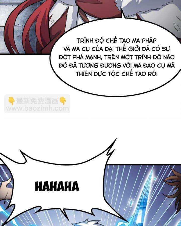 Sứ Đồ Vô Hạn và 12 Chiến Cơ: Chapter 411