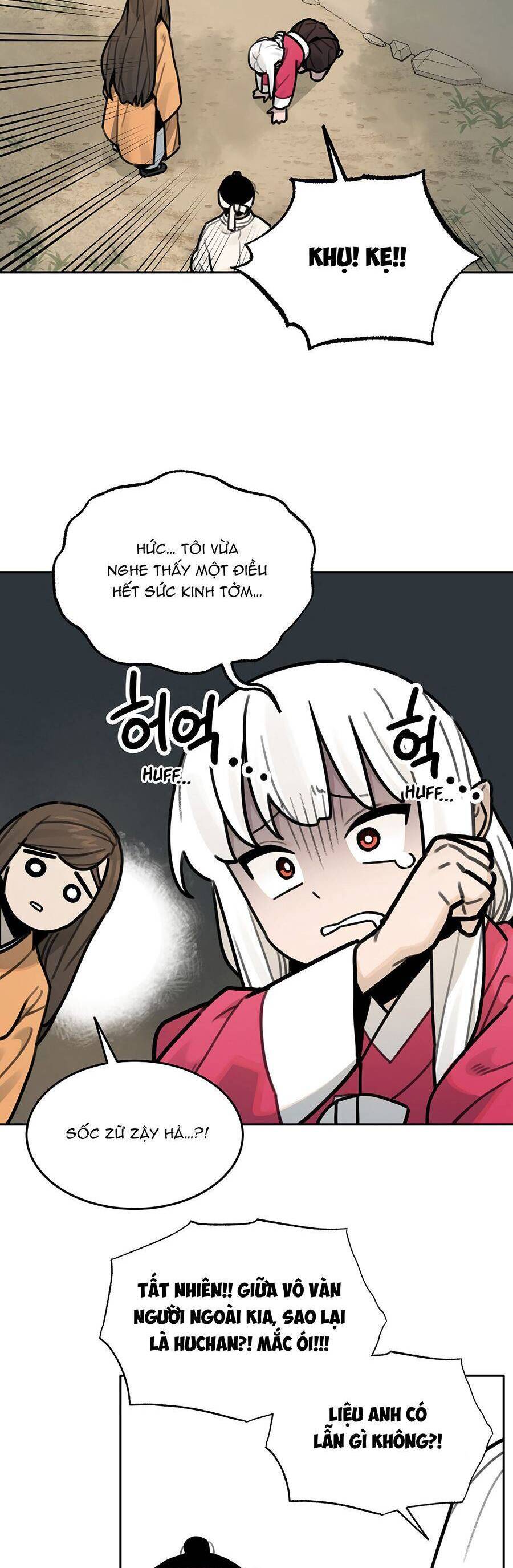 Hổ Đến Chơi Nhà: Chương 77