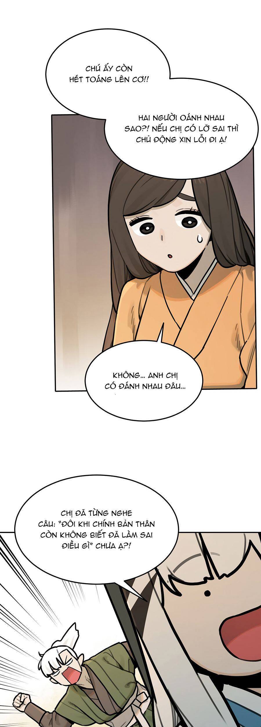 Hổ Đến Chơi Nhà: Chương 77