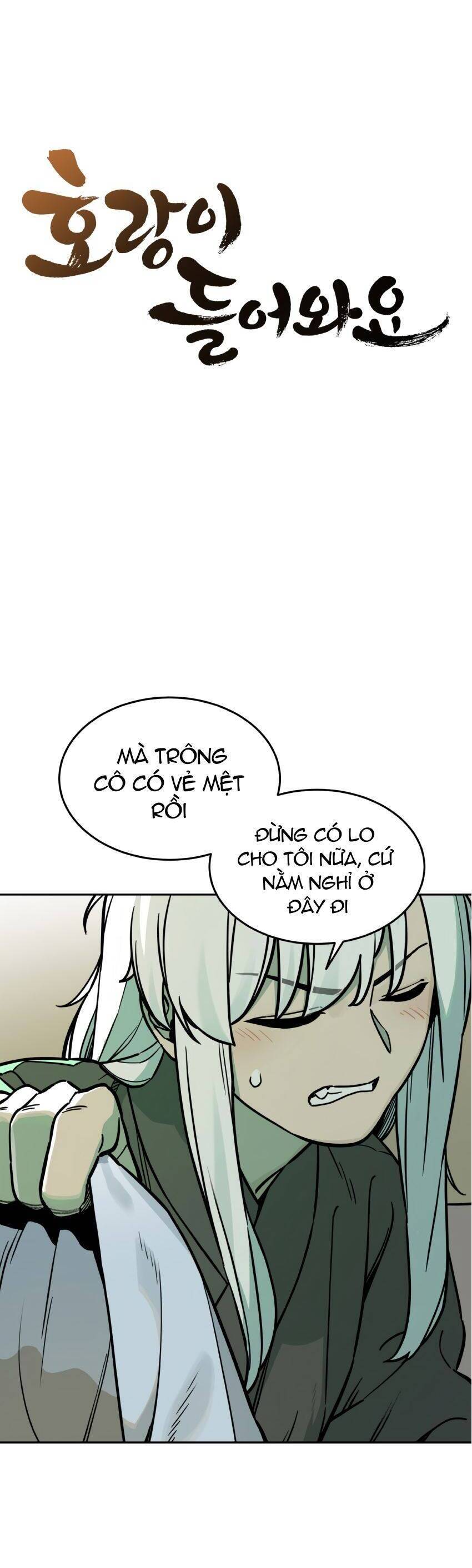 Hổ Đến Chơi Nhà: Chương 79
