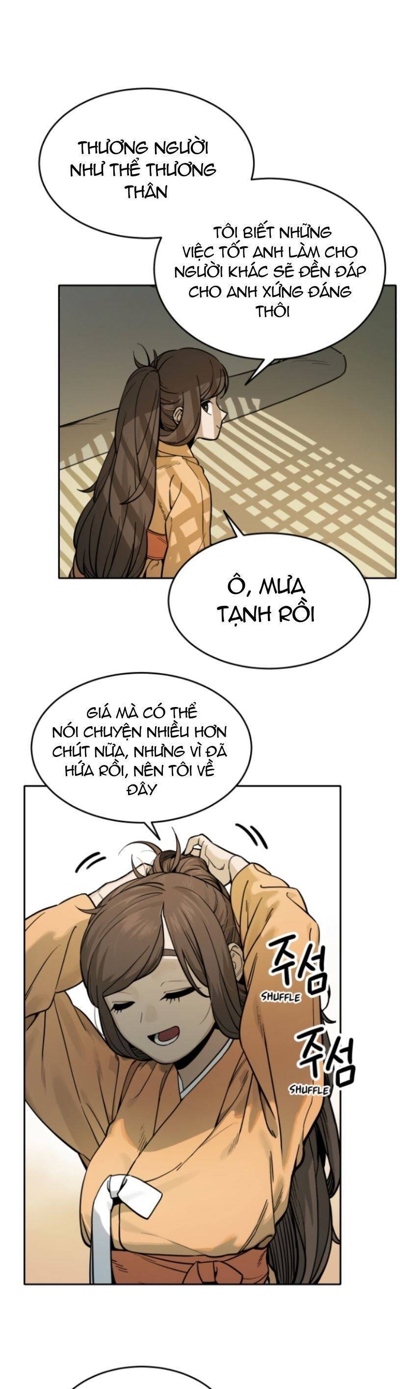 Hổ Đến Chơi Nhà: Chương 79