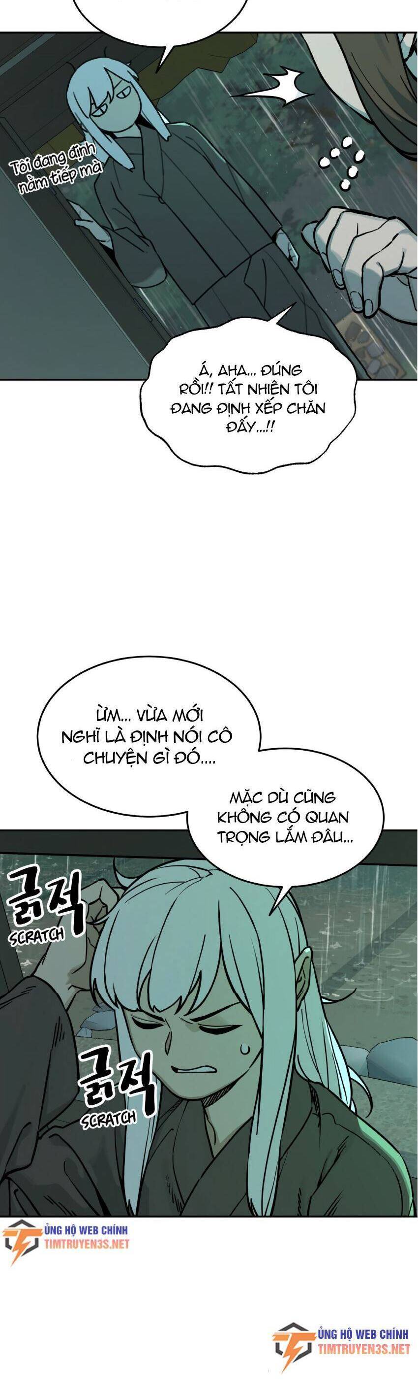 Hổ Đến Chơi Nhà: Chương 79