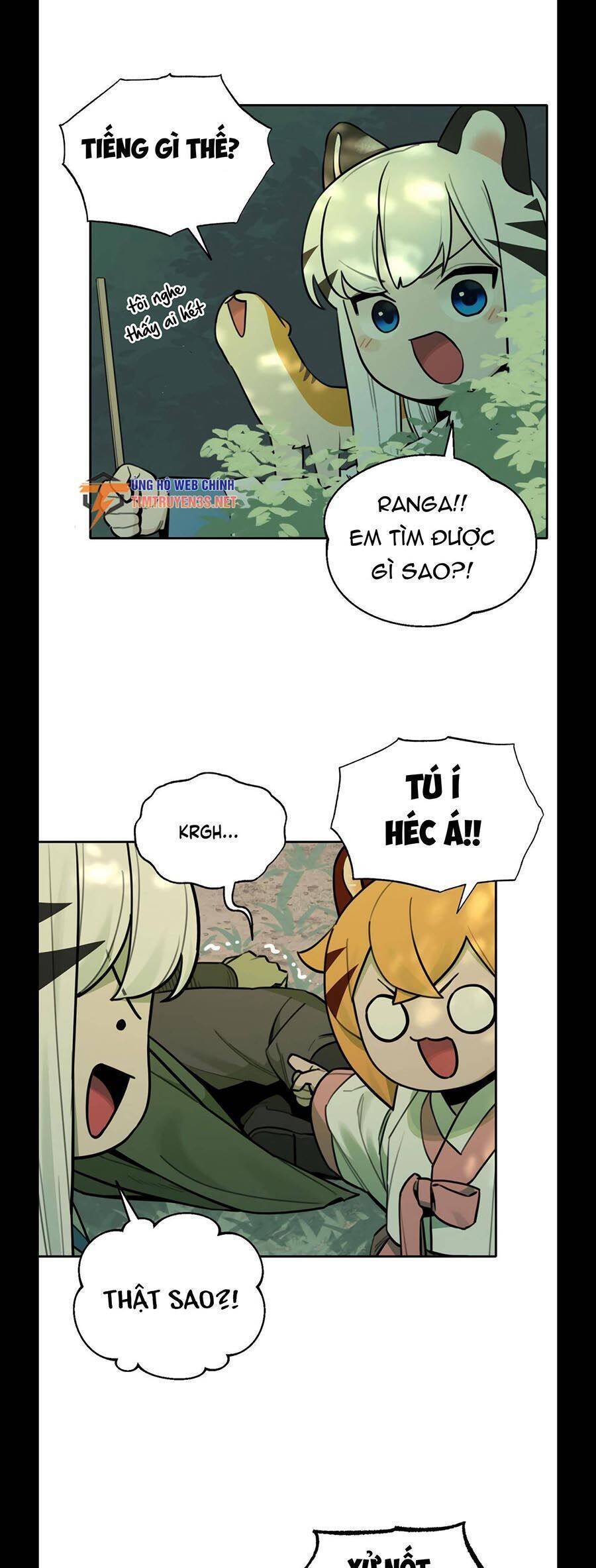 Hổ Đến Chơi Nhà: Chương 80