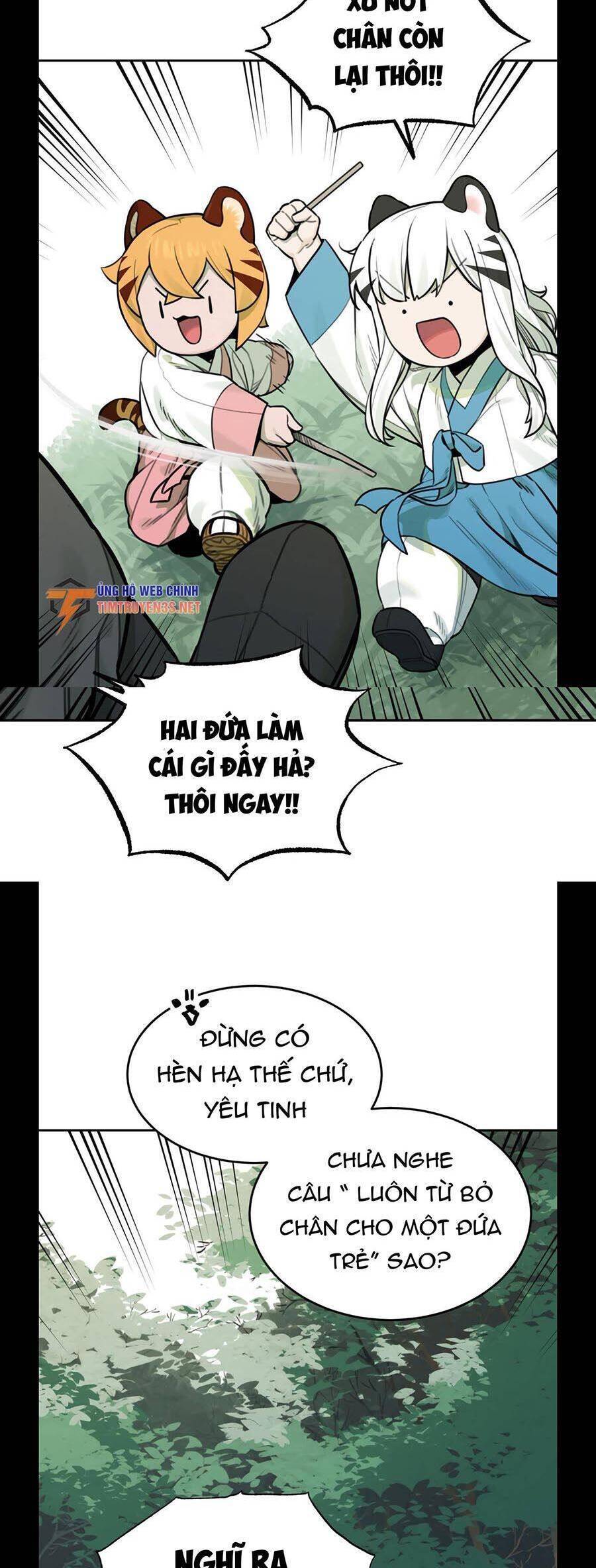 Hổ Đến Chơi Nhà: Chương 80