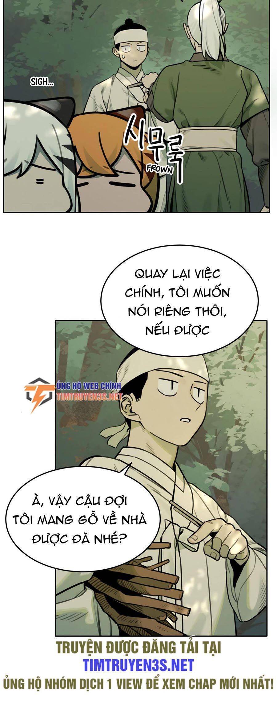 Hổ Đến Chơi Nhà: Chương 80