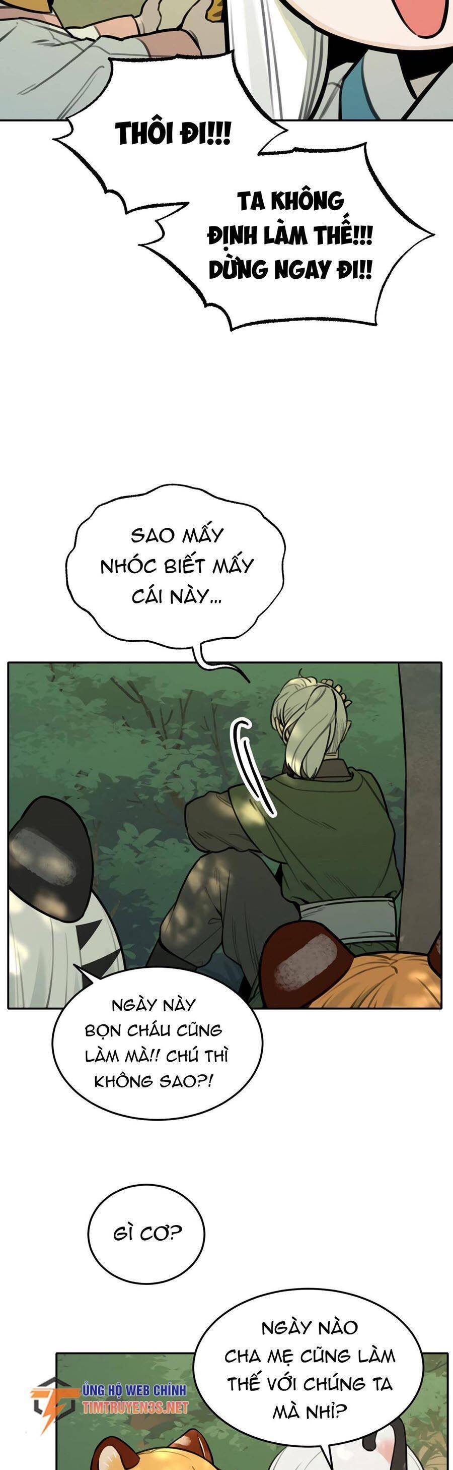 Hổ Đến Chơi Nhà: Chương 80