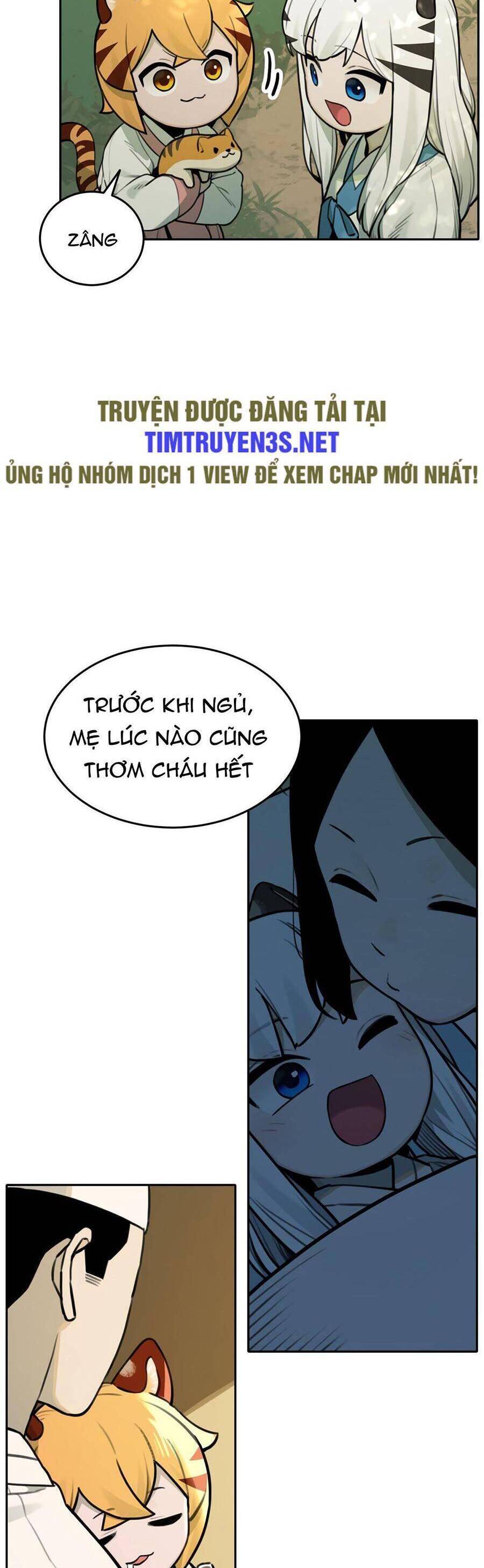 Hổ Đến Chơi Nhà: Chương 80