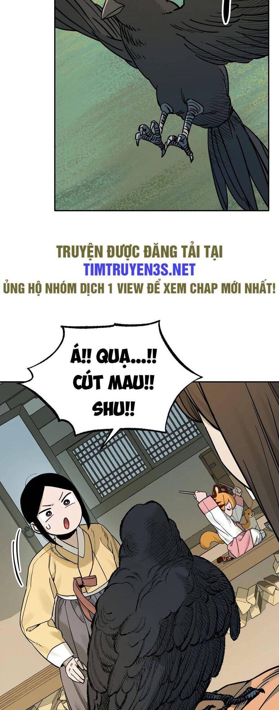 Hổ Đến Chơi Nhà: Chương 80