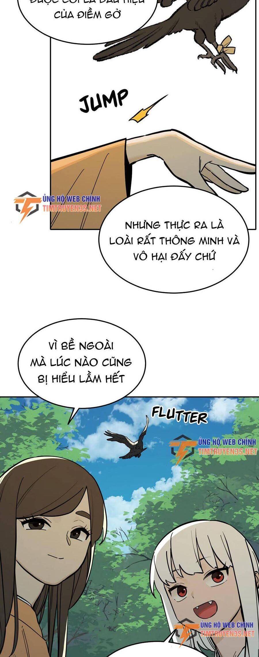 Hổ Đến Chơi Nhà: Chương 80