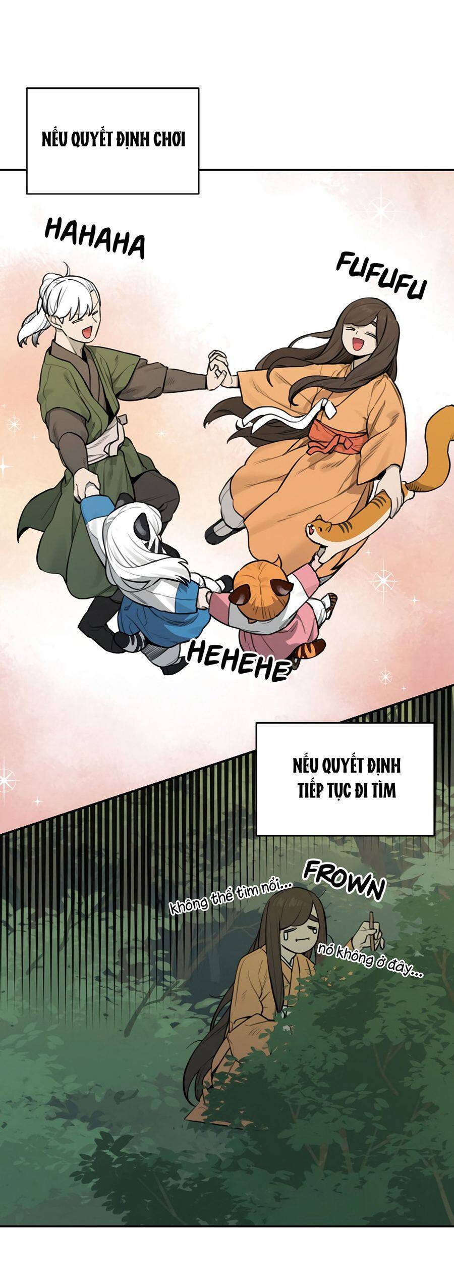 Hổ Đến Chơi Nhà: Chương 81