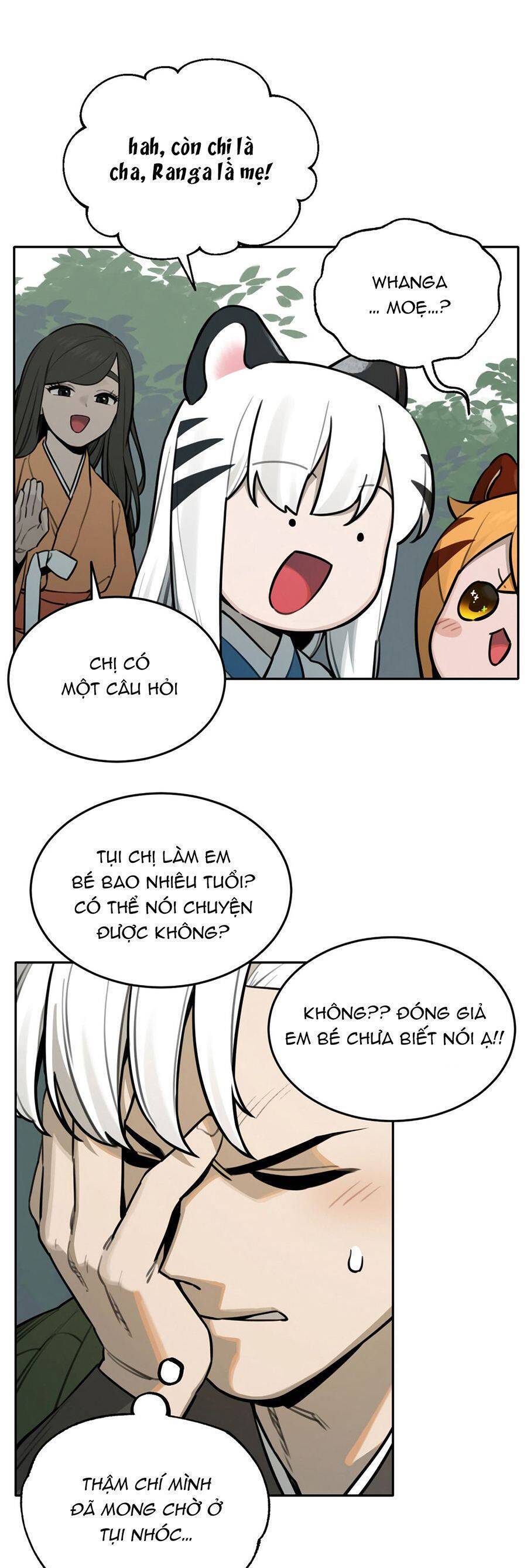 Hổ Đến Chơi Nhà: Chương 81