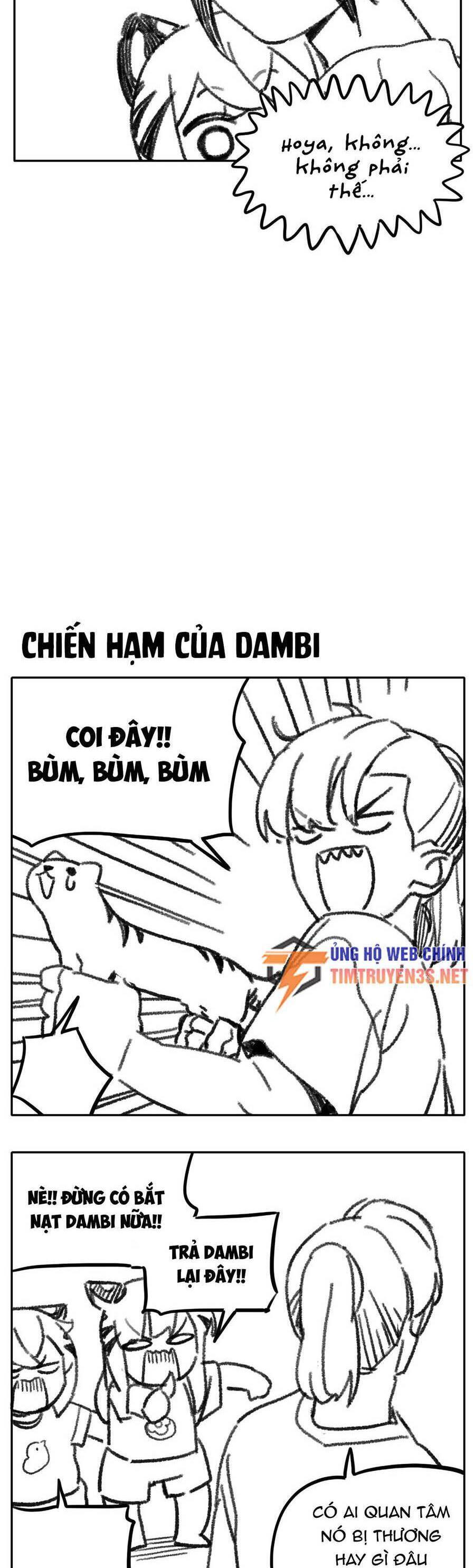 Hổ Đến Chơi Nhà: Chương 82
